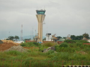 Airport Tower Abuja, Nigeria