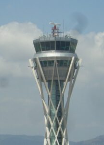 Airport Tower Barcelona, El Prat