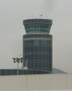 Airport Tower Beirut, Libanon