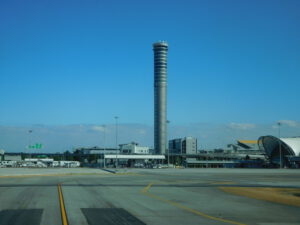 Airport Tower Bangkoko