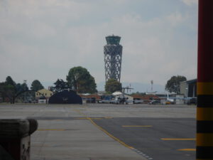 Airport Tower, Bogota