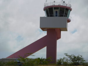 Airport Tower, Bonair Island
